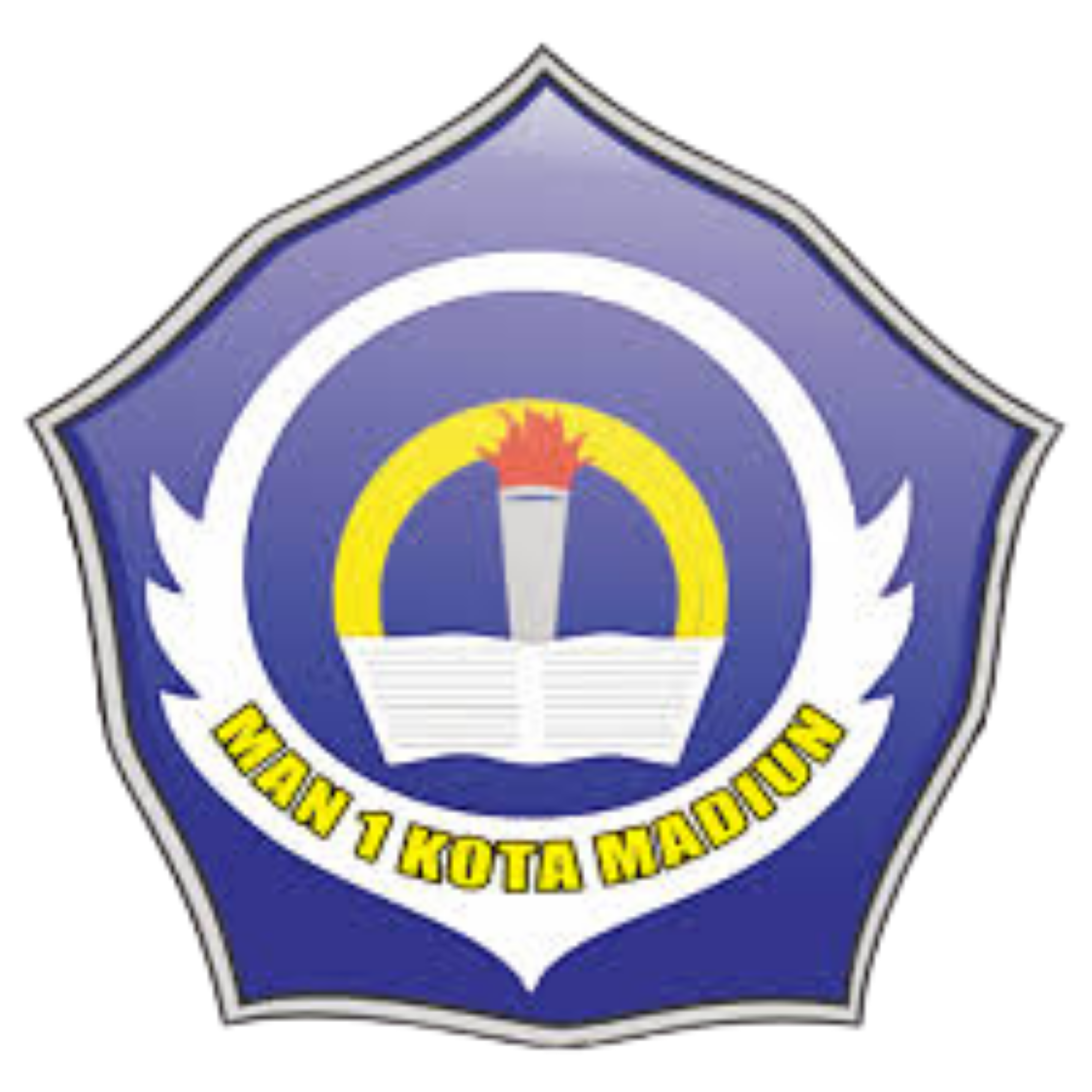 Logo MAN 1 Kota Madiun
